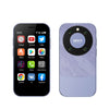 SERVO KING 9000 Mini Smartphone with Face Unlock ATHLEXES