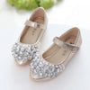 Crystal Princess Flats for Kids' Special Occasions ATHLEXES