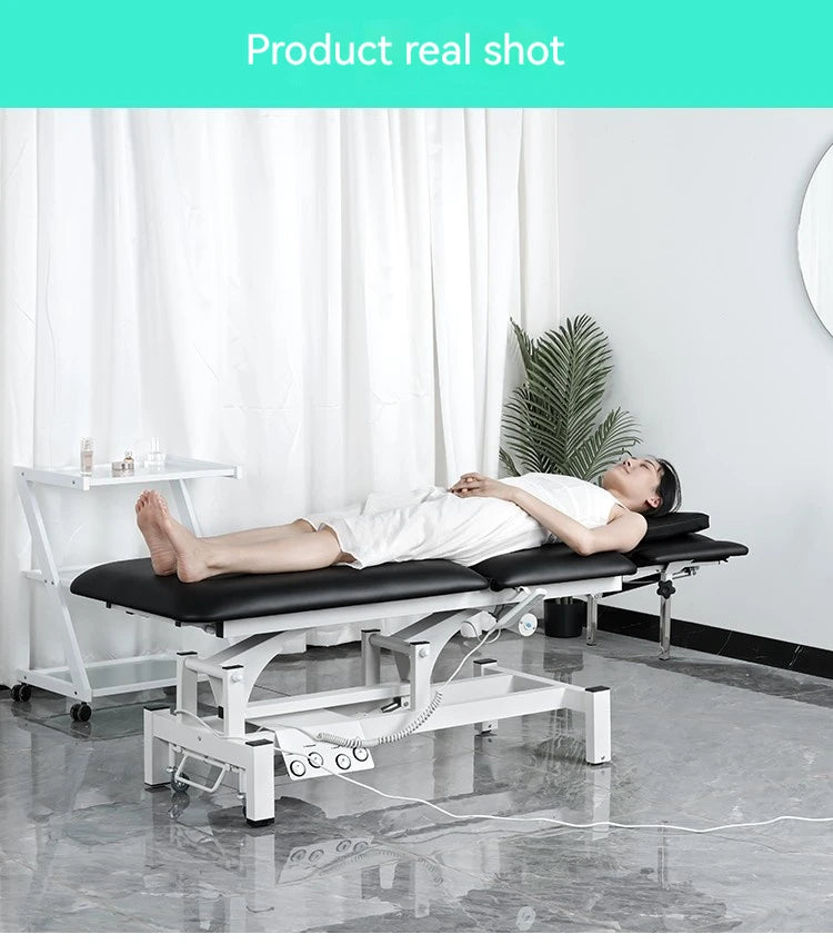 Premium Physiotherapy Massage Table for Spa Comfort ATHLEXES