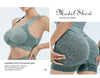 Breathable Push Up Yoga Sports Bra for Women ATHLEXES