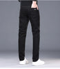 Korean Slim Fit Men's Denim Jeans ATHLEXES