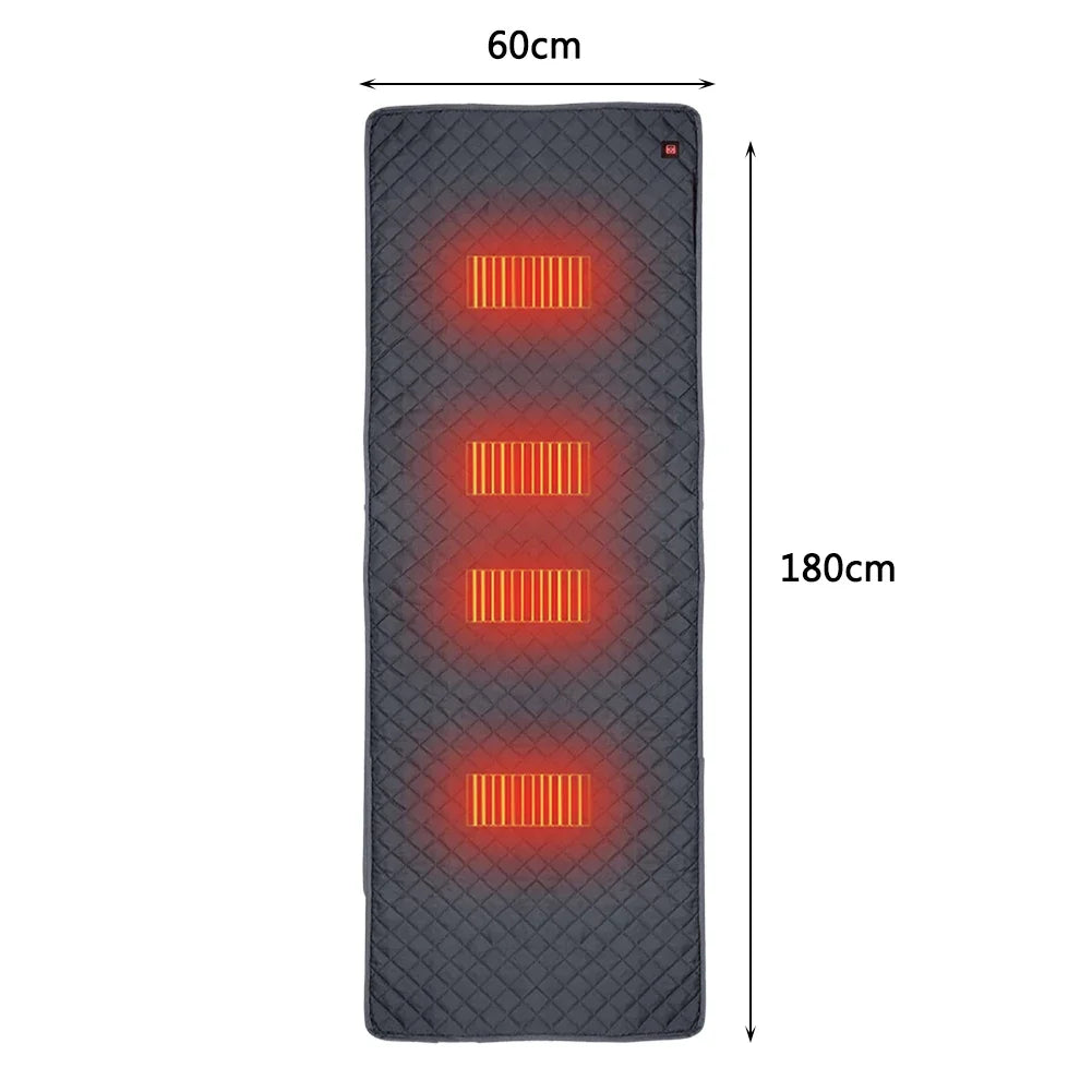 CozyHeat 5V Type-C Electric Blanket Mat ATHLEXES