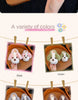 CozyPaws Non-Slip Boys Cotton Slippers for Kids ATHLEXES