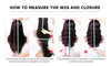 GlamWave Glueless Deep Wave Human Hair Wig ATHLEXES