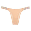 LuxeFit Plus Size Women's Thong Underwear ATHLEXES