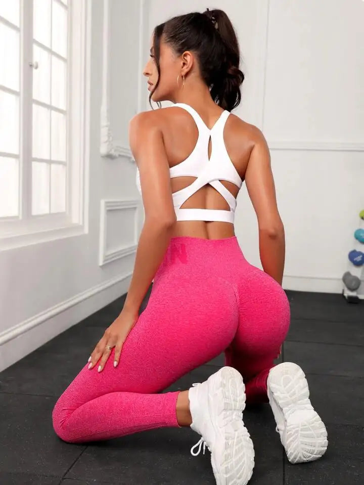 HoneyLift Sculpt Yoga Pants ATHLEXES