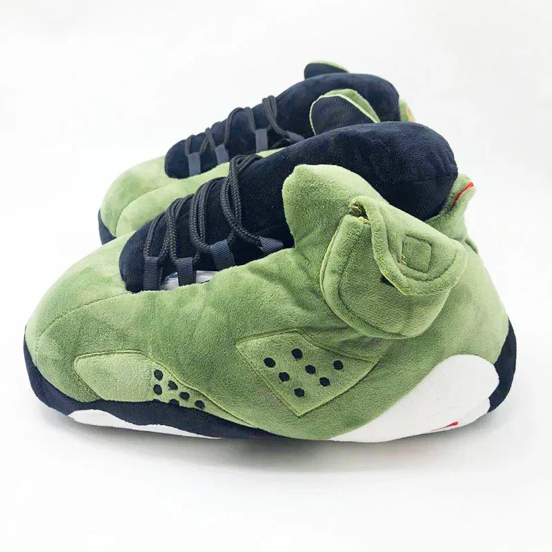 CozyCotton Unisex Winter Indoor Slippers ATHLEXES
