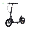 TULX EcoFold Scooter with Explosion-Proof Tires ATHLEXES