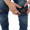 UrbanRide Stretch Motorcycle Jeans Unisex Design ATHLEXES