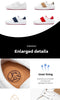 Luxury Red Comfort Flats for Women 2025 ATHLEXES