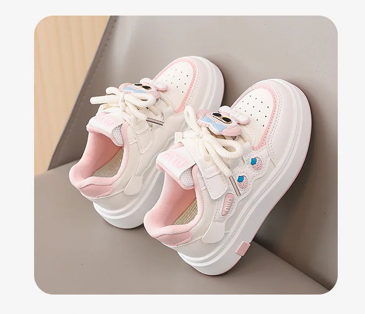 Sanrio Melody Kuromi High Top Casual Sneakers ATHLEXES