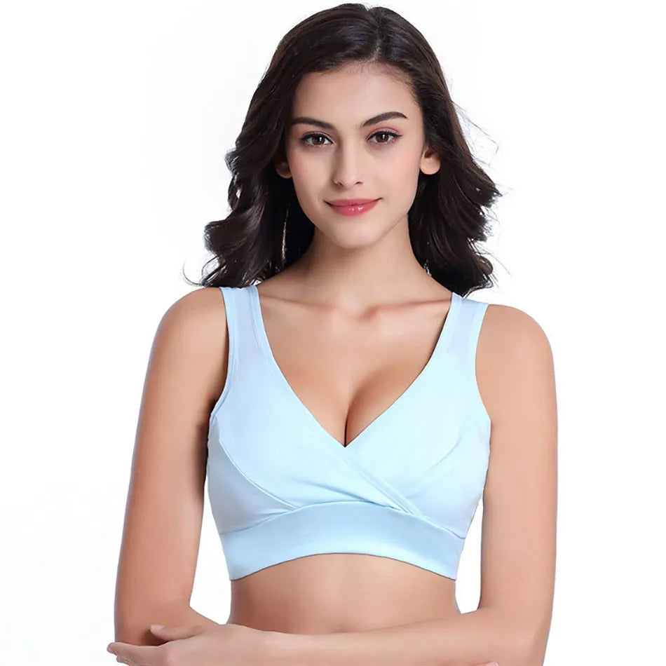 Maternity Comfort Bralette for Breastfeeding Bliss ATHLEXES