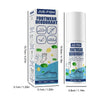 OdorGuard Perfume Foot Spray and Powder Set ATHLEXES