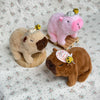 Adorable Capybara Plush Toy for Kids ATHLEXES