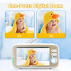 PanTilt Vision Baby Monitor Camera System ATHLEXES