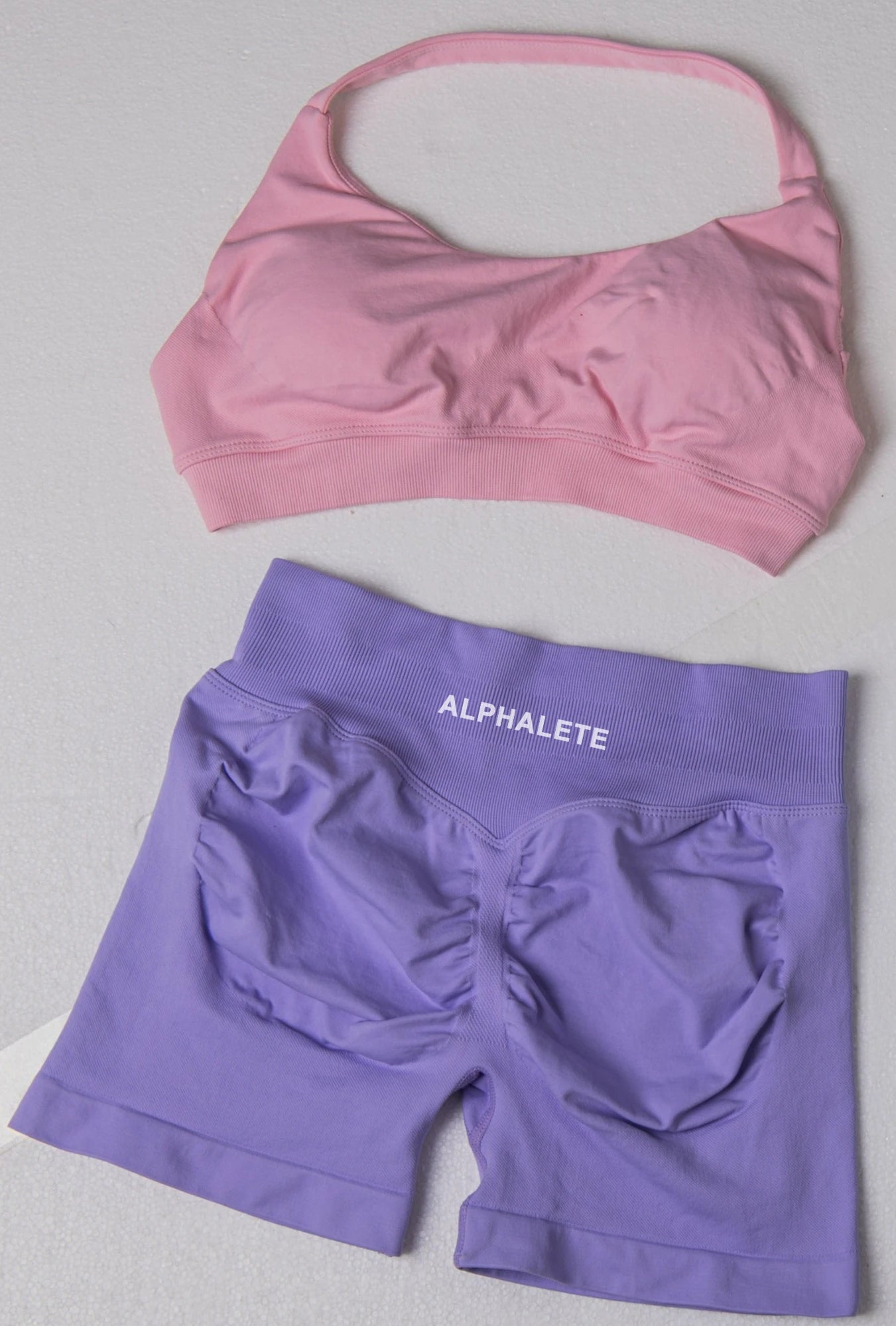 Seamless Summer Pilates Cycling Sports Suit ATHLEXES
