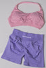 Seamless Summer Pilates Cycling Sports Suit ATHLEXES