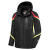 WinterShield Waterproof Fleece Parka for Men ATHLEXES