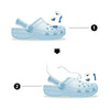 Charming 6-200PCS Cartoon Shoe Charms for Teens ATHLEXES