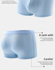 CoolSilk Plus Size Men's Boxer Shorts ATHLEXES