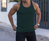 Clifford Menâ??s Summer Fitness Tank Top ATHLEXES