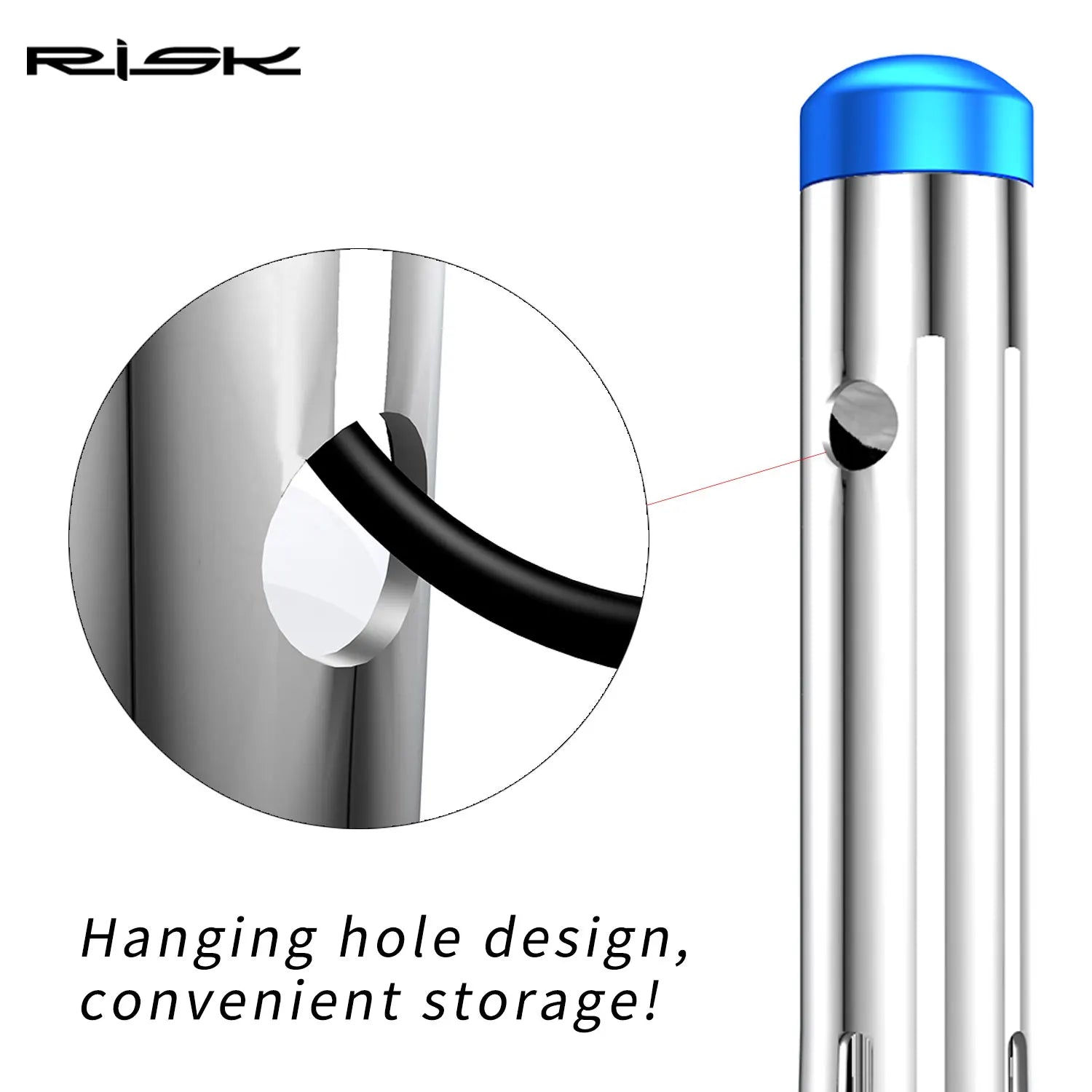 Risk Pro Bike Bottom Bracket Removal Tool Set ATHLEXES