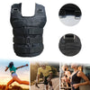 Sikiwind Adjustable Weighted Training Vest ATHLEXES