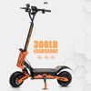 DT08 2024 Elite 5600W Dual Motor Electric Scooter ATHLEXES