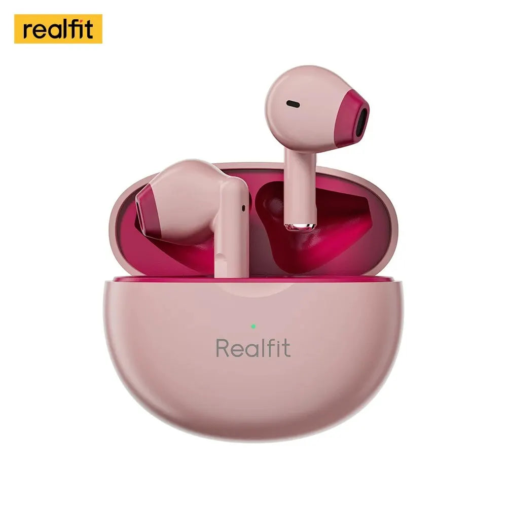 Realfit F2 TWS Bluetooth Earbuds ATHLEXES