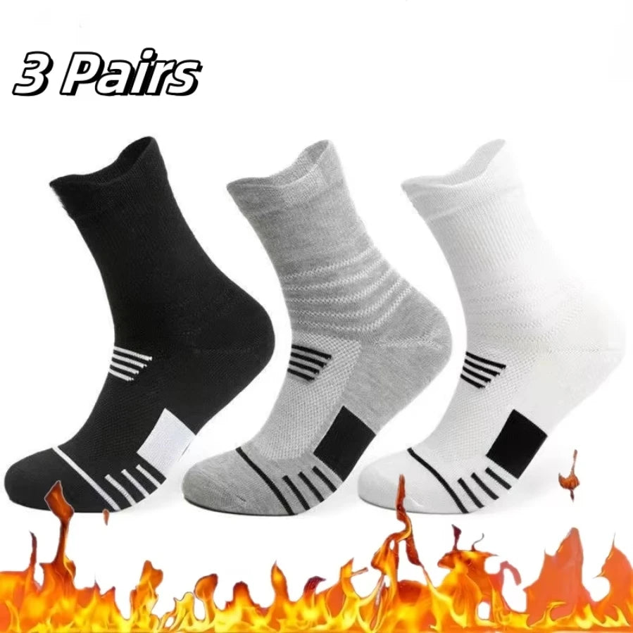 BreatheEasy Men's Ankle Socks 10 Pair Set ATHLEXES