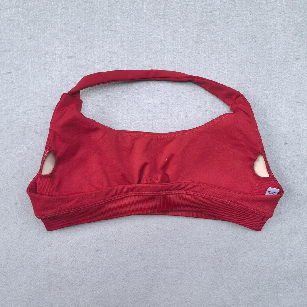 ActiveFit Scrunch Shorts and Sports Bra Set ATHLEXES