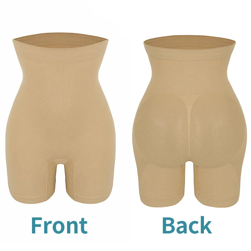 Elevate Your Shape Womenâ??s High-Waist Butt Lifter Shapewear ATHLEXES