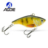 Agoie VIB Slow Sinking Bass Fishing Lure 7cm 18g ATHLEXES
