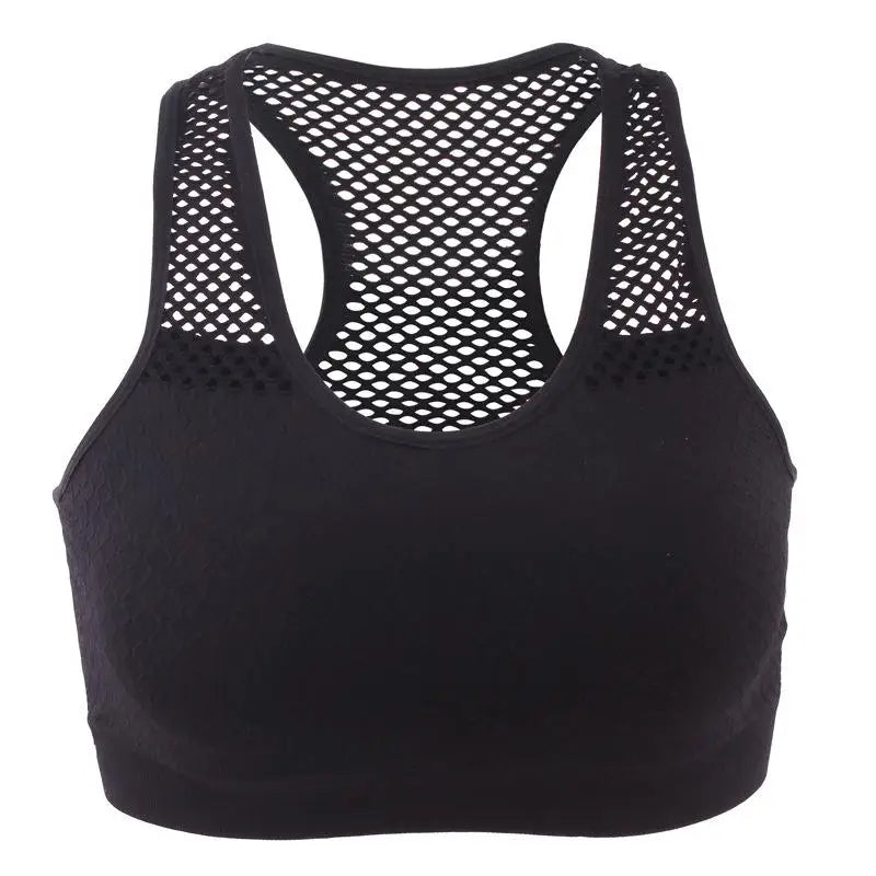 ElevateFit Breathable Yoga Sports Bra ATHLEXES