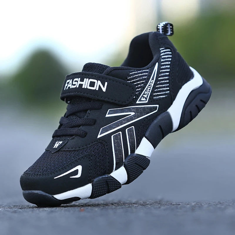 BreezeWalk Kids Summer Mesh Sneakers ATHLEXES