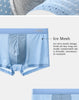CoolSilk Plus Size Men's Boxer Shorts ATHLEXES