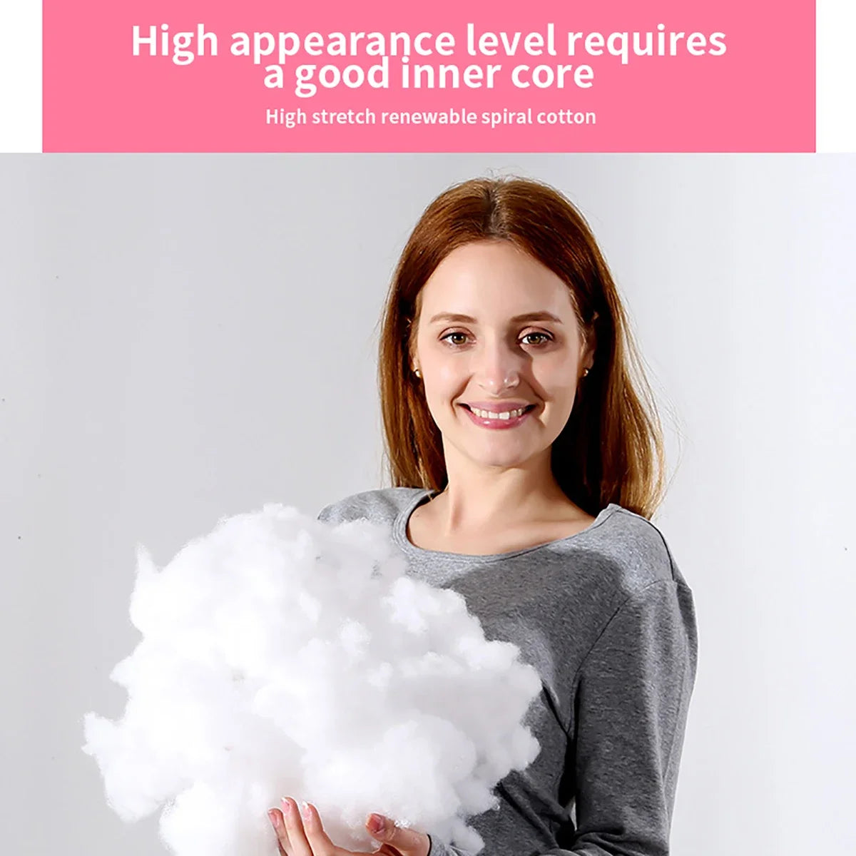 Maternity Comfort U-Shaped Support Pillow ATHLEXES