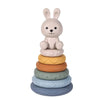 Montessori Baby Silicone Building Blocks Squeeze Stacker Toys ATHLEXES