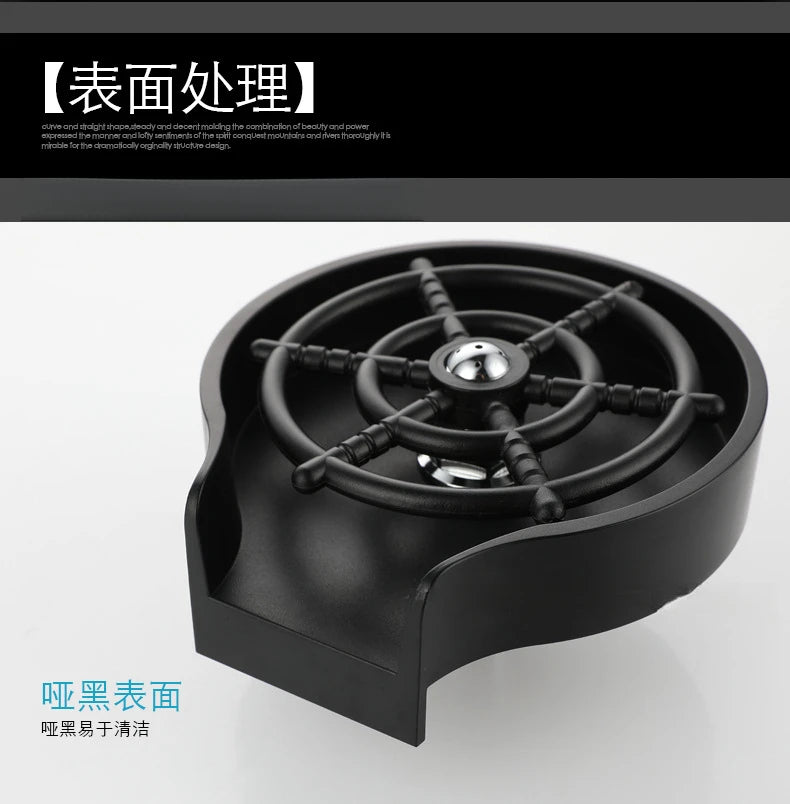 AquaClean Stainless Steel Cup Washer ATHLEXES