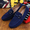 Breathe Easy Men's Loafers - Stylish Casual Footwear ATHLEXES