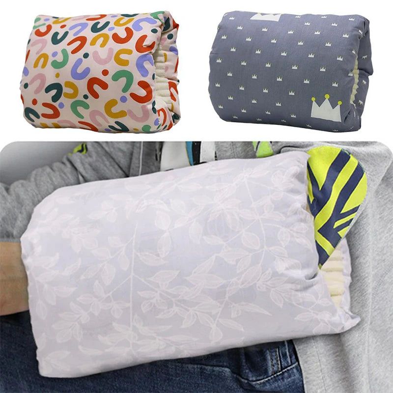 Cozy Cradle Nursing Arm Pillow for Comfort Feeding ATHLEXES