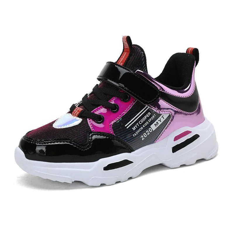 Rumdax Girls Active Sneakers for Outdoor Fun ATHLEXES