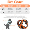 ATUBAN Cat Harness and Leash for Walking,Escape Proof Soft Adjustable Vest Harnesses for Cat,Breathable Reflective Strips Jacket ATHLEXES