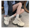 Chic Breathable Women's Chunky Sneakers 2024 ATHLEXES