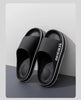 Feslishoet Luxe Letter Slides for All Seasons ATHLEXES