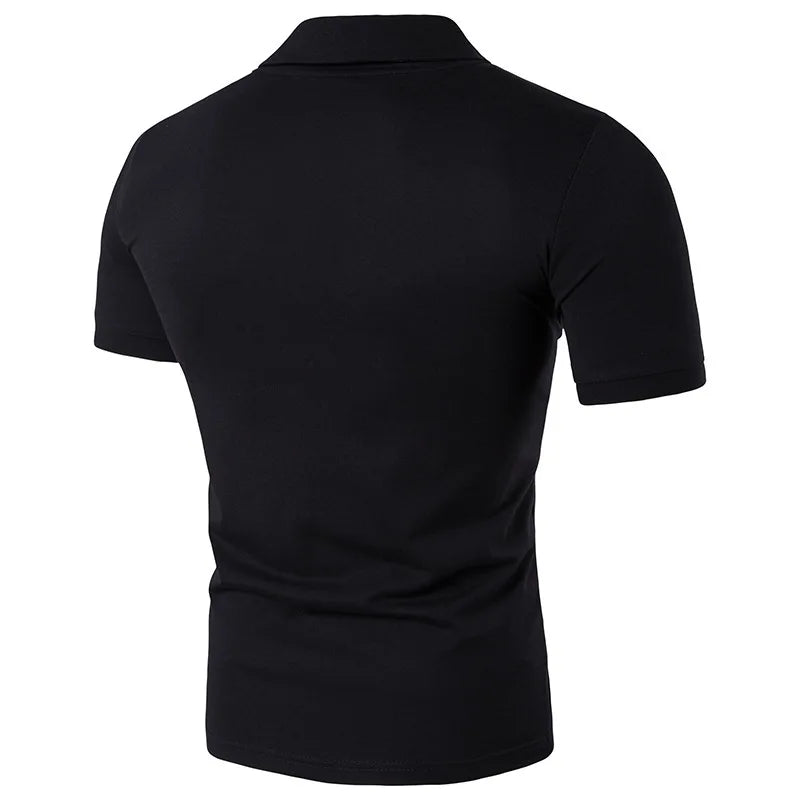 ElevateGolf Premium Men's Polo Shirt ATHLEXES