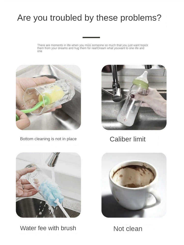 AutoClean High Pressure Glass Cup Washer ATHLEXES
