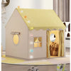 Princess Castle Play Tent for Kids' Imagination ATHLEXES