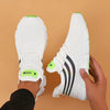 Breathable Lace-Up Women's Platform Sneakers ATHLEXES