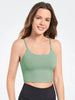 Molasus Seamless Yoga Sports Bra ATHLEXES